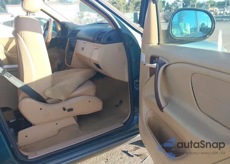 1998 Mercedes-Benz Ml 320 Classic z USA, uszkodzony, nr VIN 4JGAB54E5WA001628